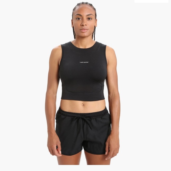 SOLD - Icebreaker Tank - Black - Picture 5 of 6